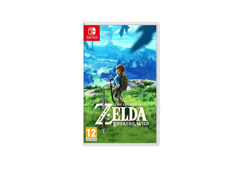 Switch The Legend of Zelda: Breath of the Wild